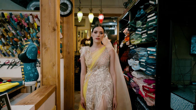 DANNY NGUYEN COUTURE SPRING SUIMMER 2024